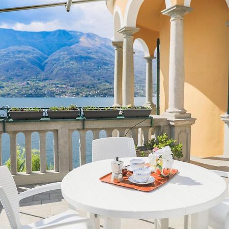 Villa Plinio Lago Di Como Dervio Eksteriør billede