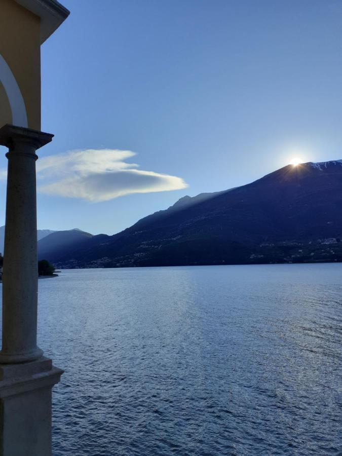 Villa Plinio Lago Di Como Dervio Eksteriør billede