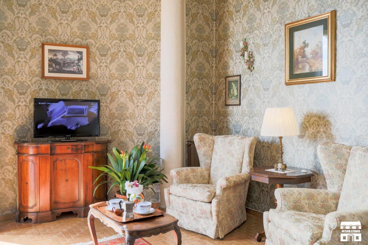 Villa Plinio Lago Di Como Dervio Eksteriør billede