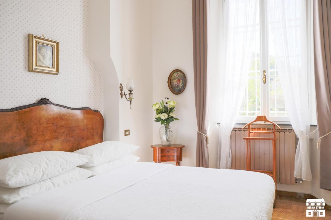 Villa Plinio Lago Di Como Dervio Eksteriør billede