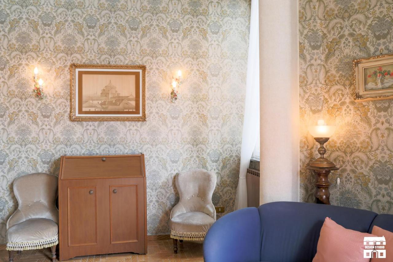 Villa Plinio Lago Di Como Dervio Eksteriør billede