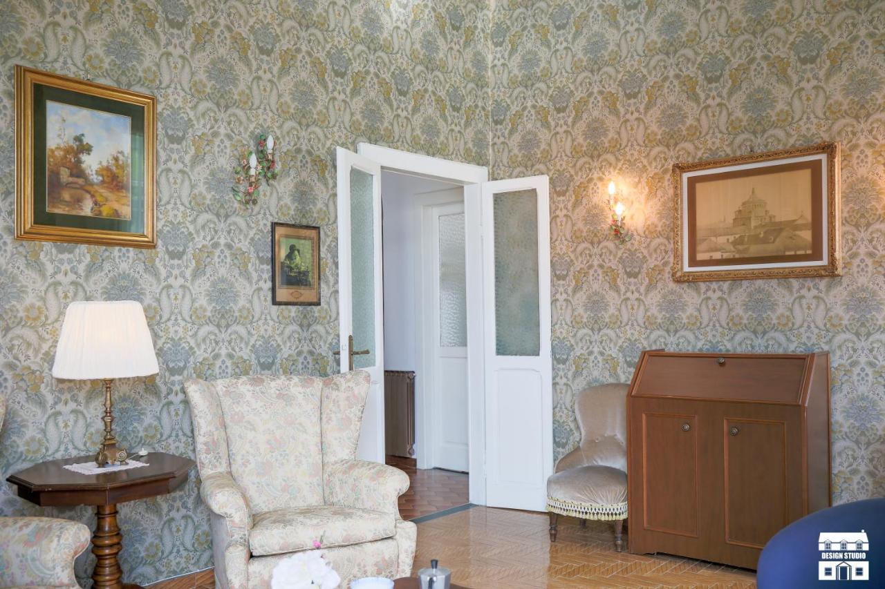 Villa Plinio Lago Di Como Dervio Eksteriør billede
