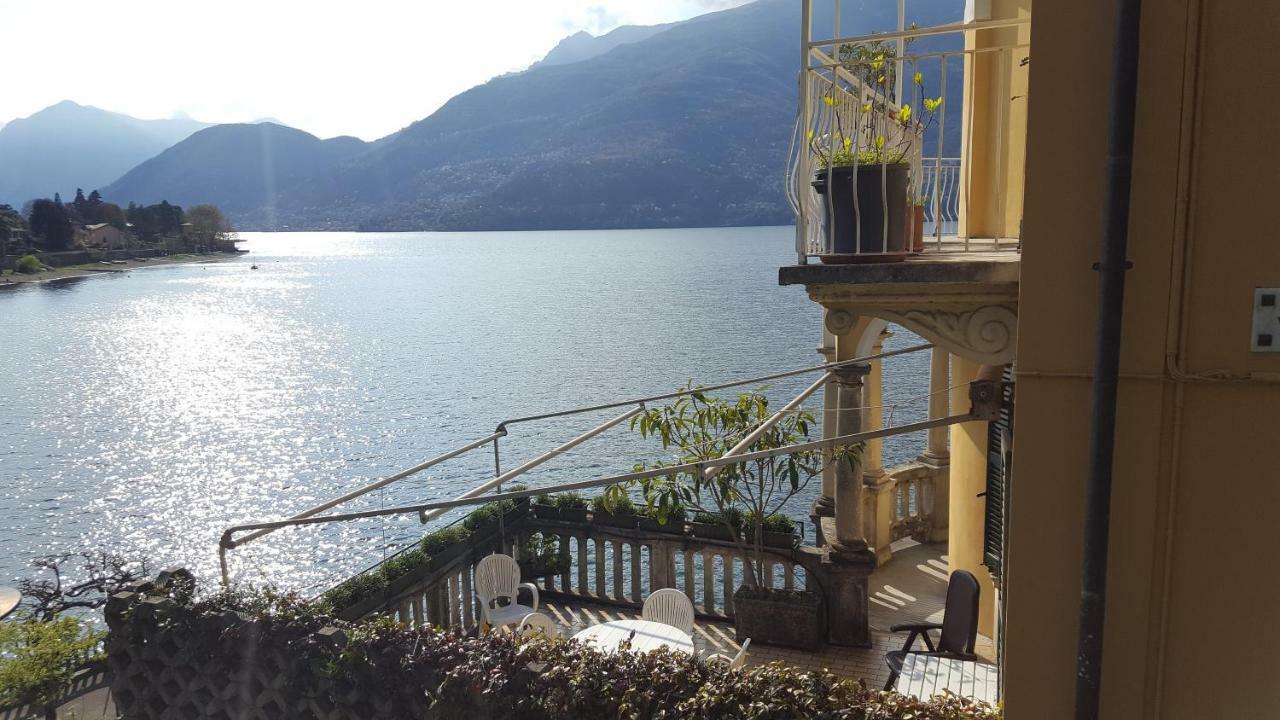 Villa Plinio Lago Di Como Dervio Eksteriør billede