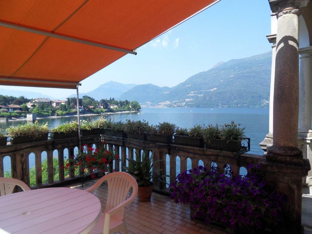 Villa Plinio Lago Di Como Dervio Eksteriør billede