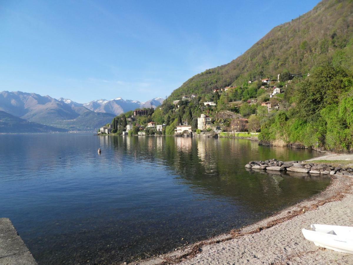 Villa Plinio Lago Di Como Dervio Eksteriør billede