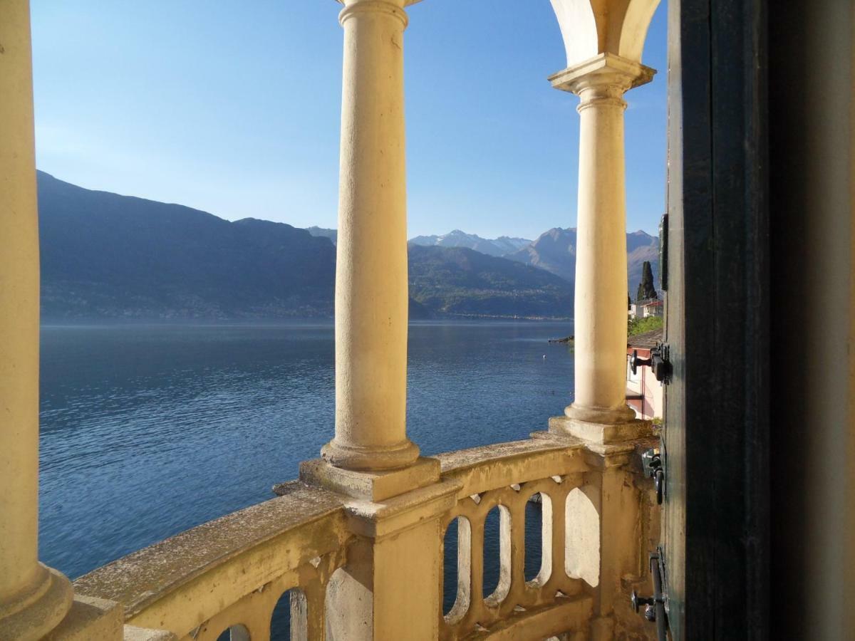 Villa Plinio Lago Di Como Dervio Eksteriør billede