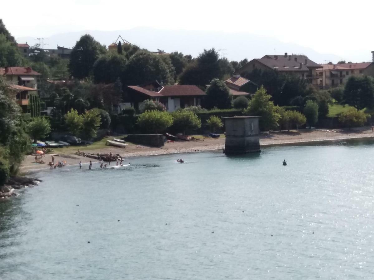 Villa Plinio Lago Di Como Dervio Eksteriør billede