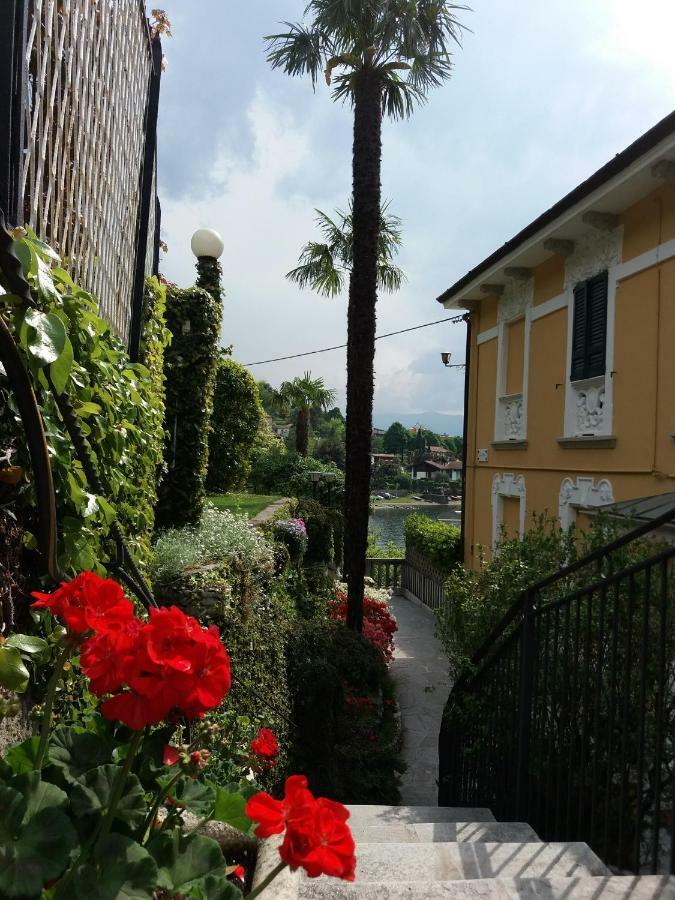 Villa Plinio Lago Di Como Dervio Eksteriør billede